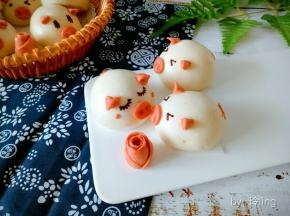 萌萌哒，是不是很可耐