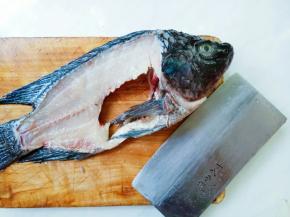 两面同样处理。