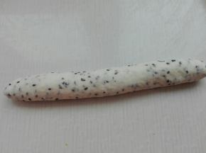 稍微搓长一下