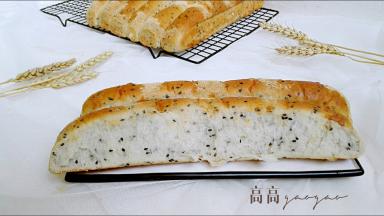 掰开，超级松软～