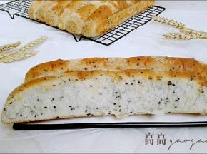 掰开，超级松软～