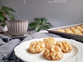 奶香浓郁，入口即化