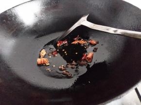 加入作料