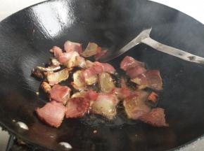 腊肉会慢慢变得透明