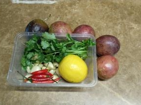 配料准备好