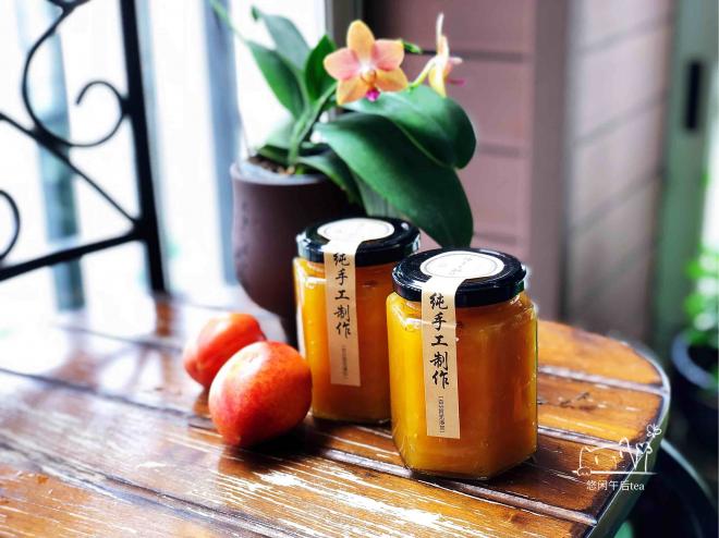 黄桃果酱