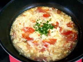 最后再加入葱叶即可