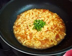 最后再加入青椒未即可。