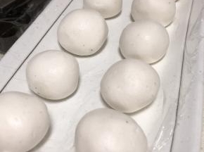 包好的汤圆