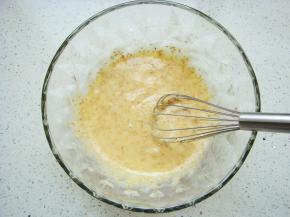 再次搅拌均匀。