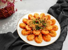 鲜香入味！