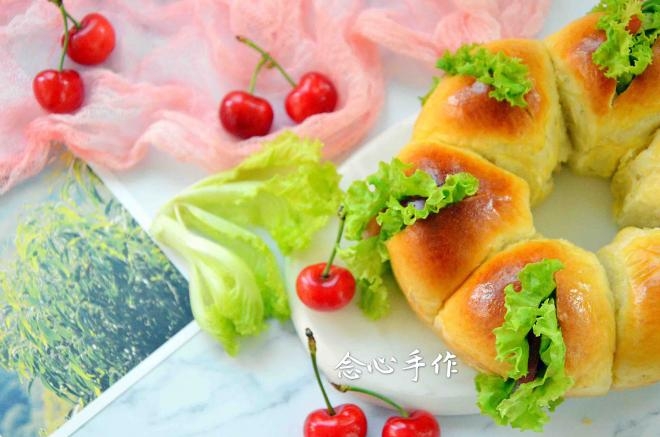 花环面包（6寸）