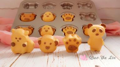 出炉后放凉密封保存。