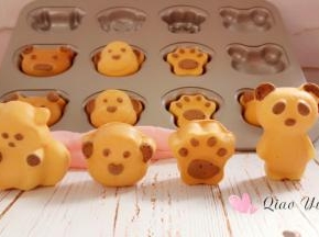 出炉后放凉密封保存。