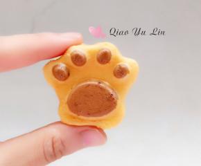 百香果童趣小蛋糕。