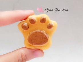 百香果童趣小蛋糕。