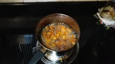 再翻炸一次