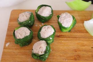 依次做好剩余的