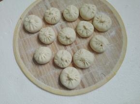 室温醒发30分钟