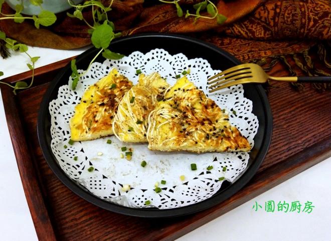 面条鸡蛋饼