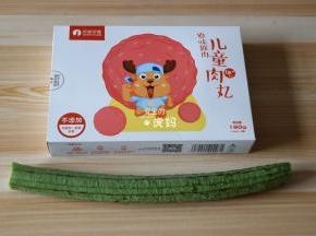 准备好食材;