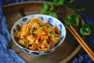 换个碗干干净净来一张