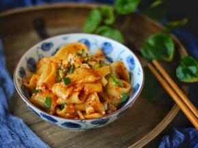 换个碗干干净净来一张