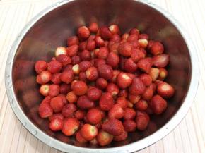 全部切好放入盆中