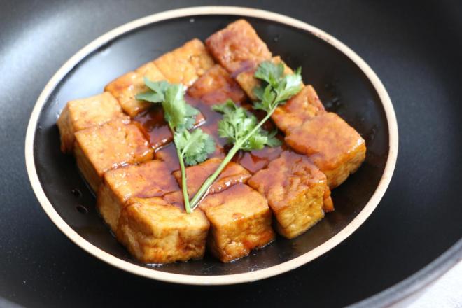 照烧豆腐
