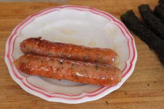 煎至上色即可出锅