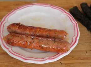 煎至上色即可出锅