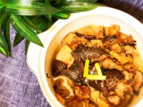 美味佳肴，用它的汁捞饭，好吃得不得了哦。