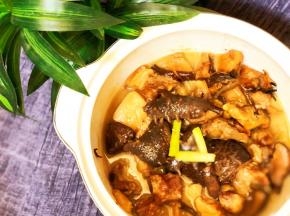 美味佳肴，用它的汁捞饭，好吃得不得了哦。