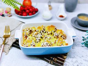 史家米糕粽子高逼格吃法～