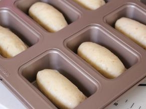 依次做好放入烤盘