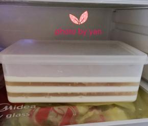 放入冰箱冷藏1小时以上。