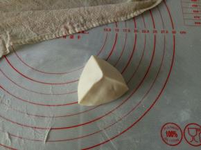 整形成如图形状