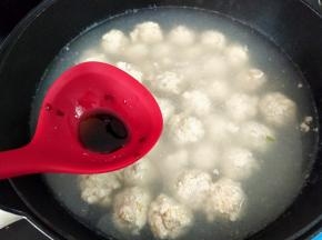 加盐、生抽调味