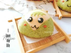 超可耐的粽子包