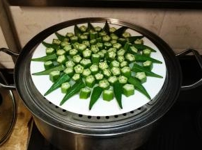 水开后放入锅大火8分钟