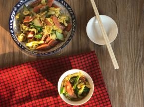 上桌即食