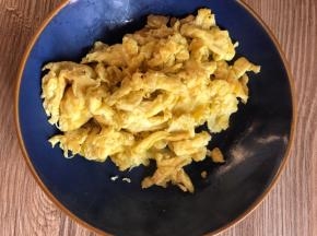 捞出沥油