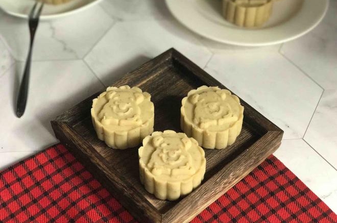 绿豆糕