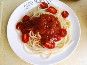 8.	现在可以开吃啦。
