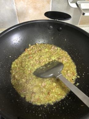 这个状态就可以出锅