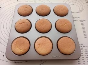 出炉放凉备用。