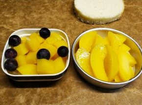 水果切好