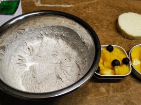 奥利奥咸奶油完成