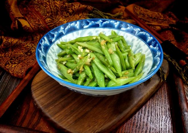 家常四季豆