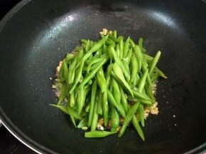 下四季豆